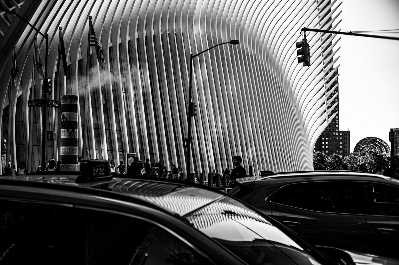 Oculus am World Trade Center